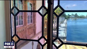 Ca? d?Zan's history and the effort to preserve it