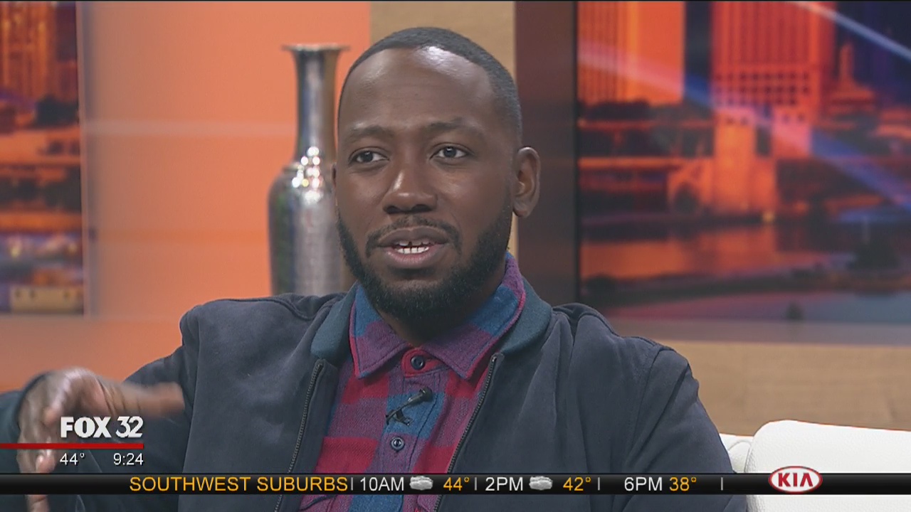Chicago native Lamorne Morris on 'New Girl' success