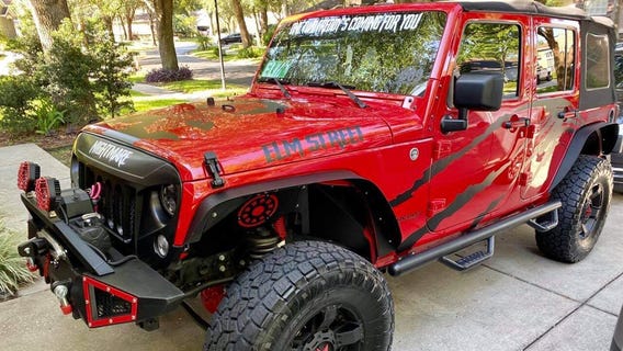 Great Rides: 2014 Jeep Rubicon