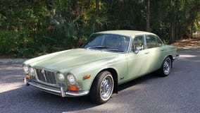 Great Rides: 1972 Jaguar XJ6 Series 1