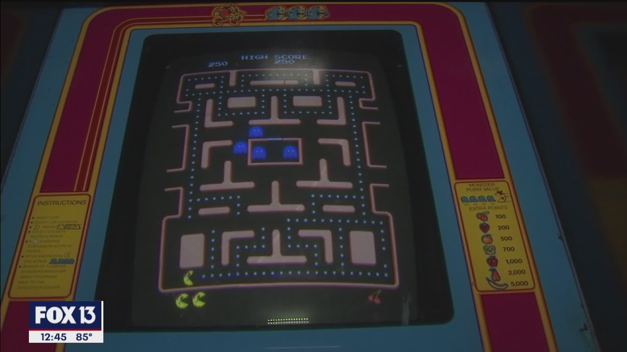 Join the video game revolution at MOSI