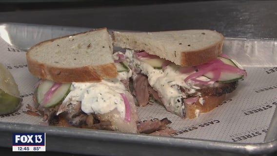 Cass Street Deli hopes to expand with it's growing neighborhood