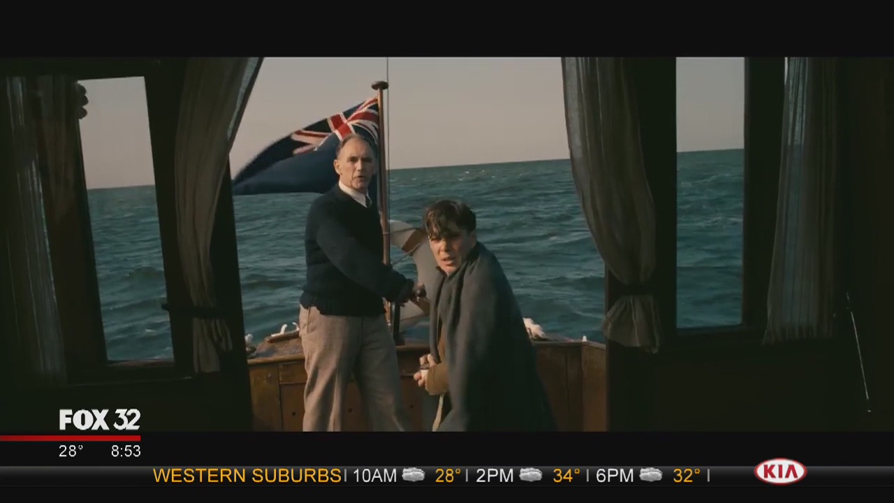 Chicago Film Critics Awards gives sneak peek at Oscars frontrunners