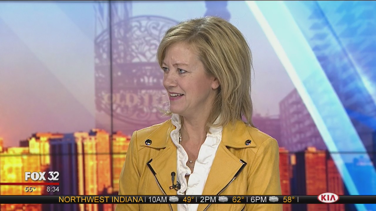 Rep. Jeanne Ives launches bid for Illinois governor