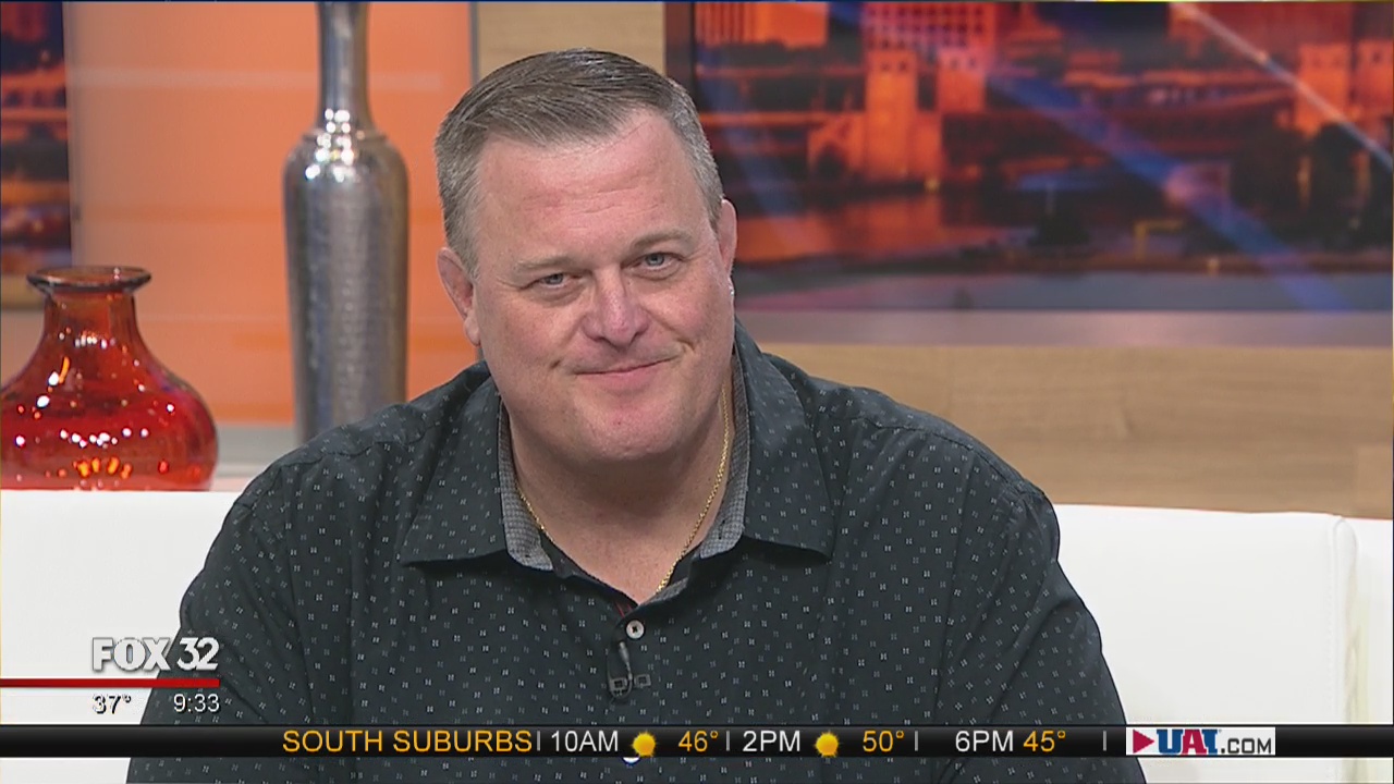 Comedian Billy Gardell performs this weekend