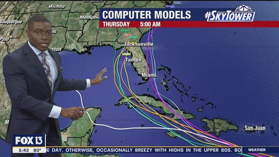 Friday morning Elsa update