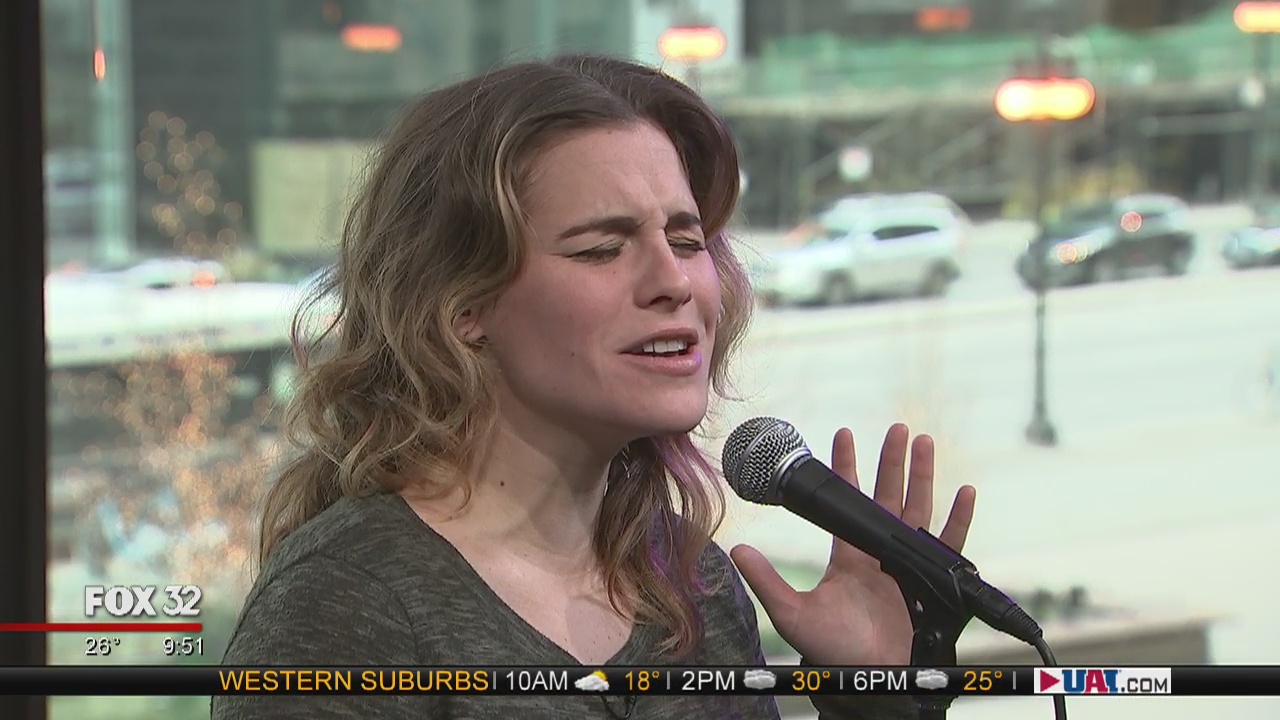 'Beautiful: The Carole King Musical' now at the Cadillac Palace Theatre