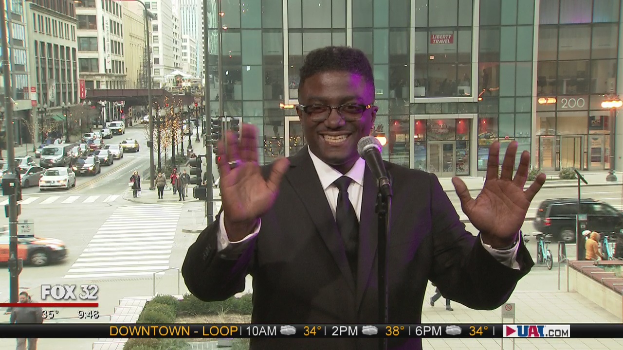 Sammy Davis Jr. tribute takes the stage in Chicago