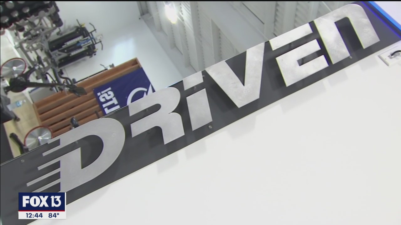 Brothers 'driven to get you fit' at Driven Fit in Hyde Park