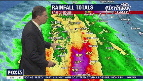 Elsa forecast Wednesday morning update
