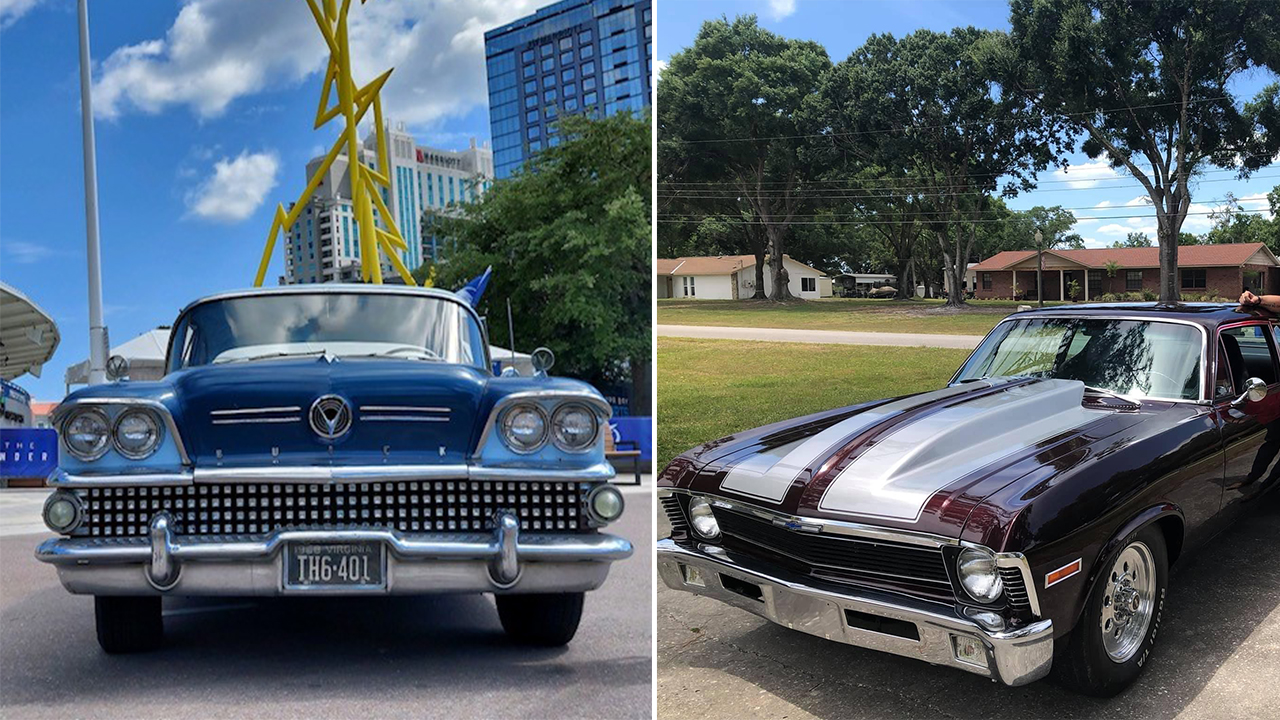 Great Rides: 1970 Chevy Nova and the Boltmobile
