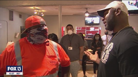 Tampa restaurant makes it all about family