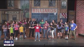 Broadway Comes to Camp returns to the stage
