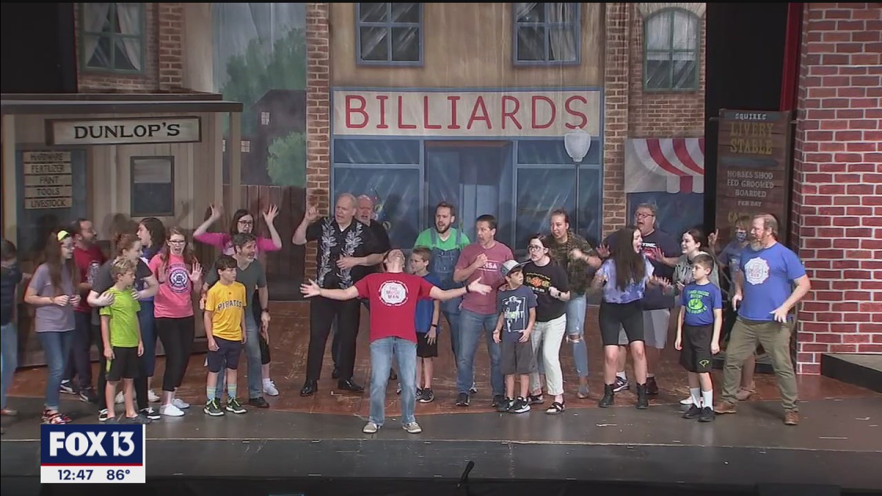 Broadway Comes to Camp returns to the stage