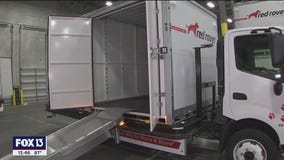 Red Rover launched locally during pandemic