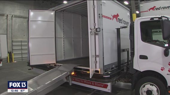 Red Rover launched locally during pandemic