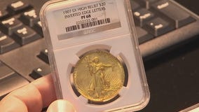 Certified Collectibles Group certifies authenticity, grade of collectibles