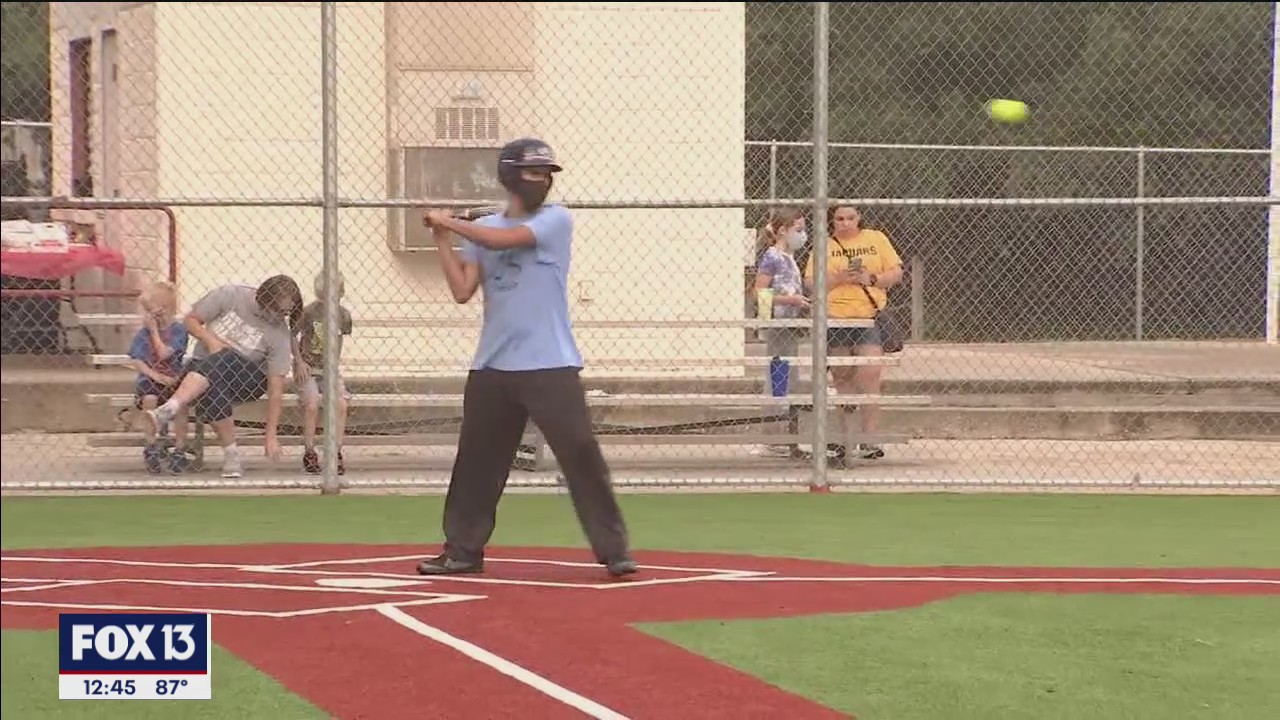Buddy Baseball is all about being included and making friendships