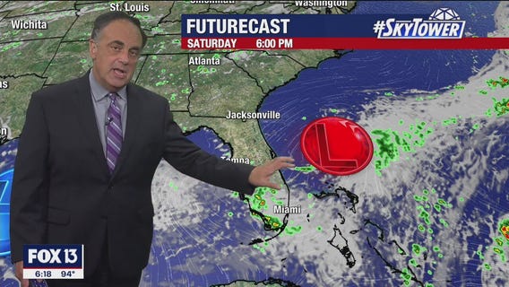 Tropical Weather Forecast: July 24, 2021