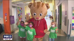 Daniel Tiger is continuing the lessons of Mr. Rogers through song