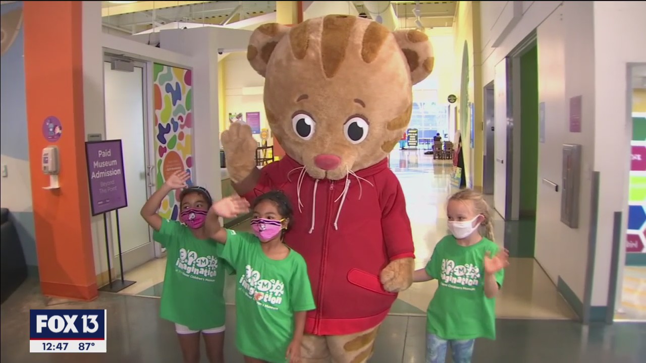 Daniel Tiger is continuing the lessons of Mr. Rogers through song