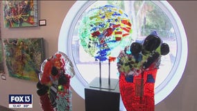 Women of Summer showcases art in a variety of different mediums