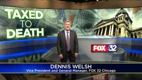 Dennis Welsh Editorial: Why is Illinois being taxed to death?