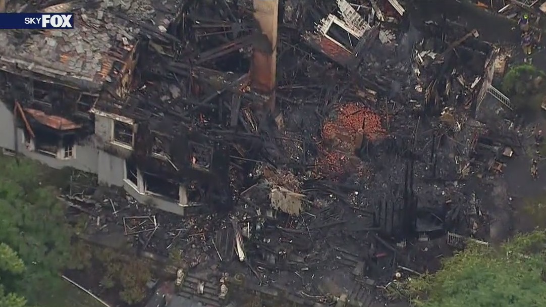 2 feared dead after NJ house fire | FOX 5 New York