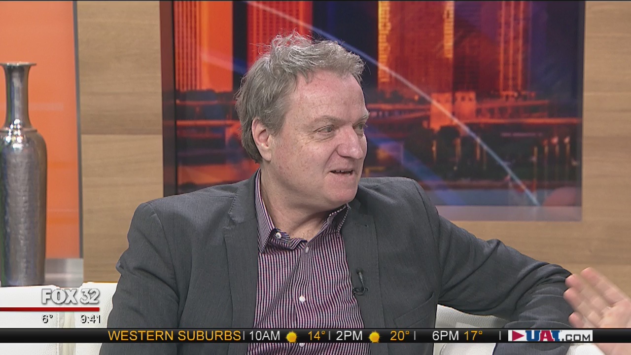 Groundbreaking year for Chicago film, TV, and media production