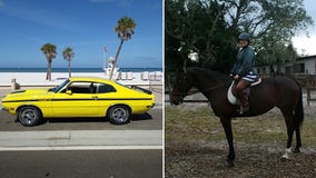 Great Rides: 1971 Mercury Comet GT and Lady Minerva