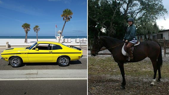 Great Rides: 1971 Mercury Comet GT and Lady Minerva