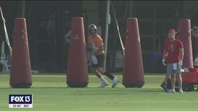 Bucs kick off training camp this week