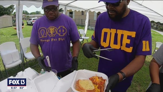 Former corrections officer to helping others