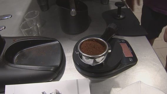 Become a barista through this training program