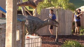 Military children have day to play in Brandon