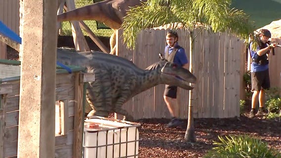 Military children have day to play in Brandon