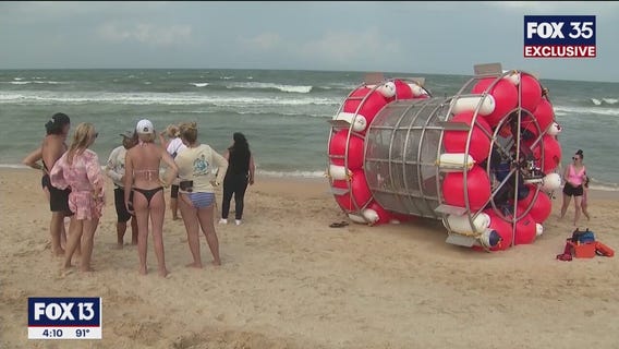 Stories you'll find only in Florida - July 30