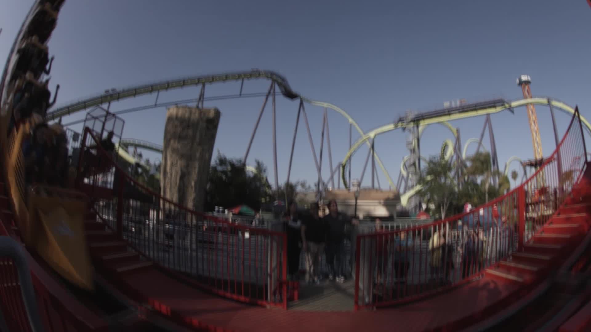 New Six Flags loop roller coaster now has a name, festival