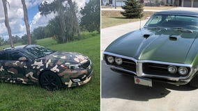 Great Rides: Kia Optima SX Turbo and 1968 Pontiac Firebird