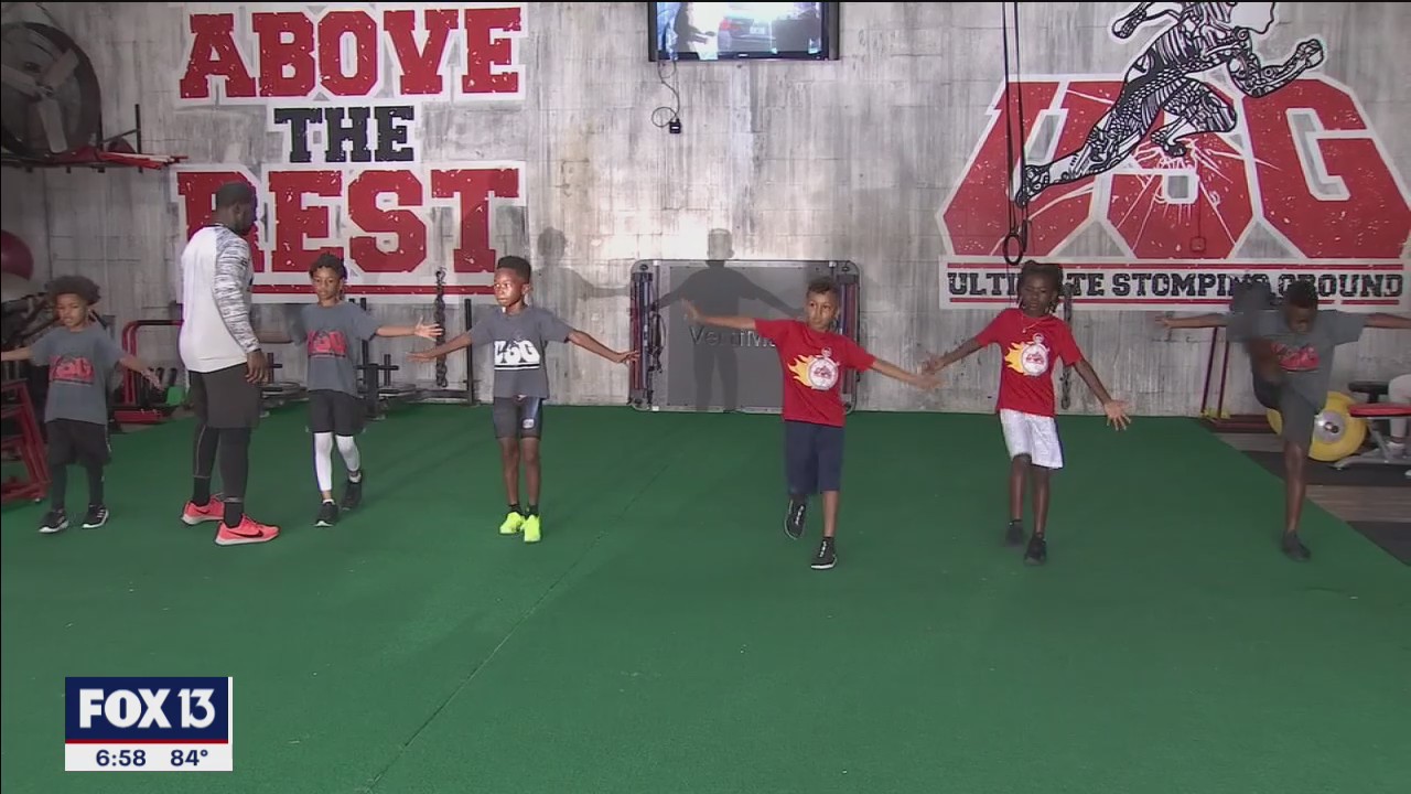 Couple dedicated to helping student-athletes reach their potential