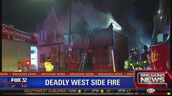 Authorities: 1 killed, firefighter among 2 injured in Austin blaze