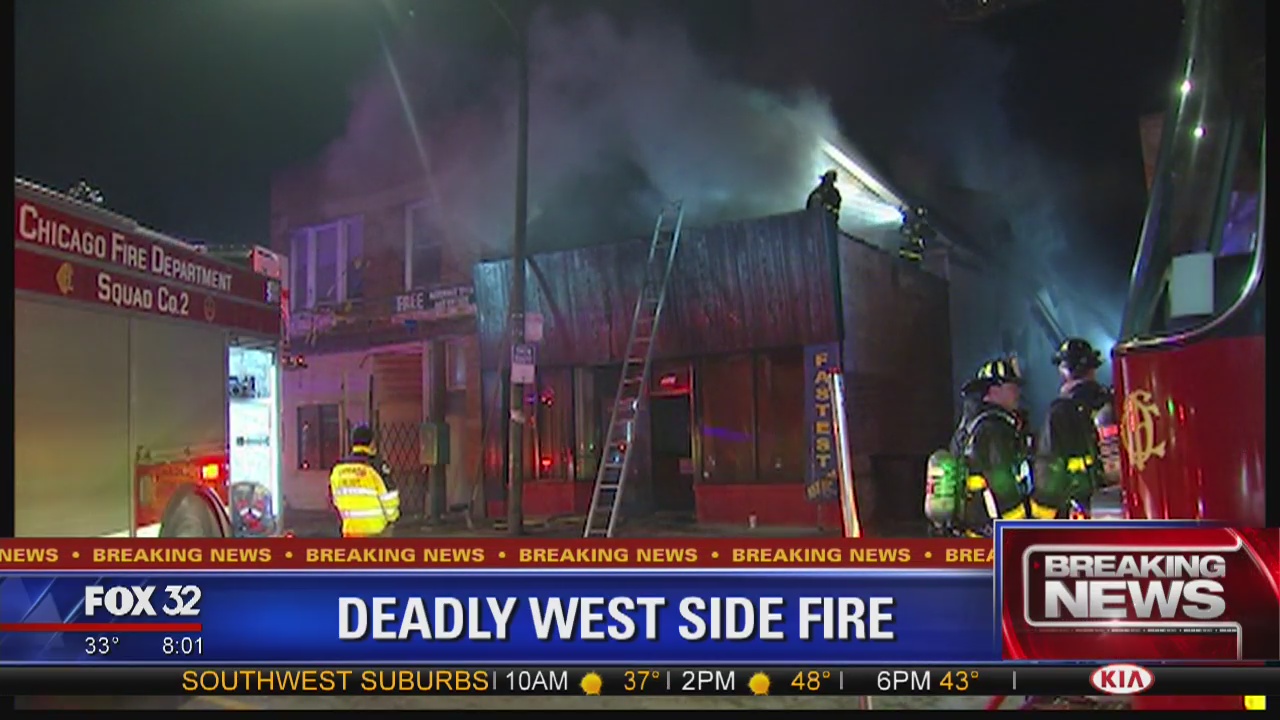 Authorities: 1 killed, firefighter among 2 injured in Austin blaze