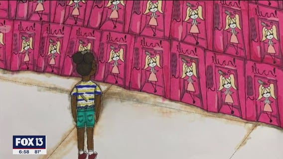 Program uses art to promote diversity