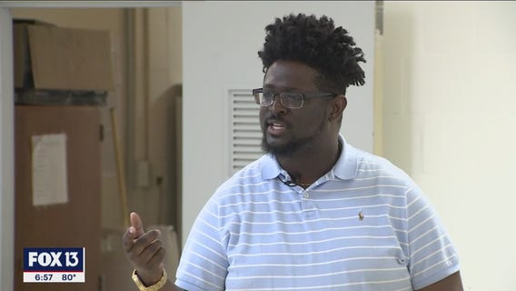 Helping boys without fathers navigate life