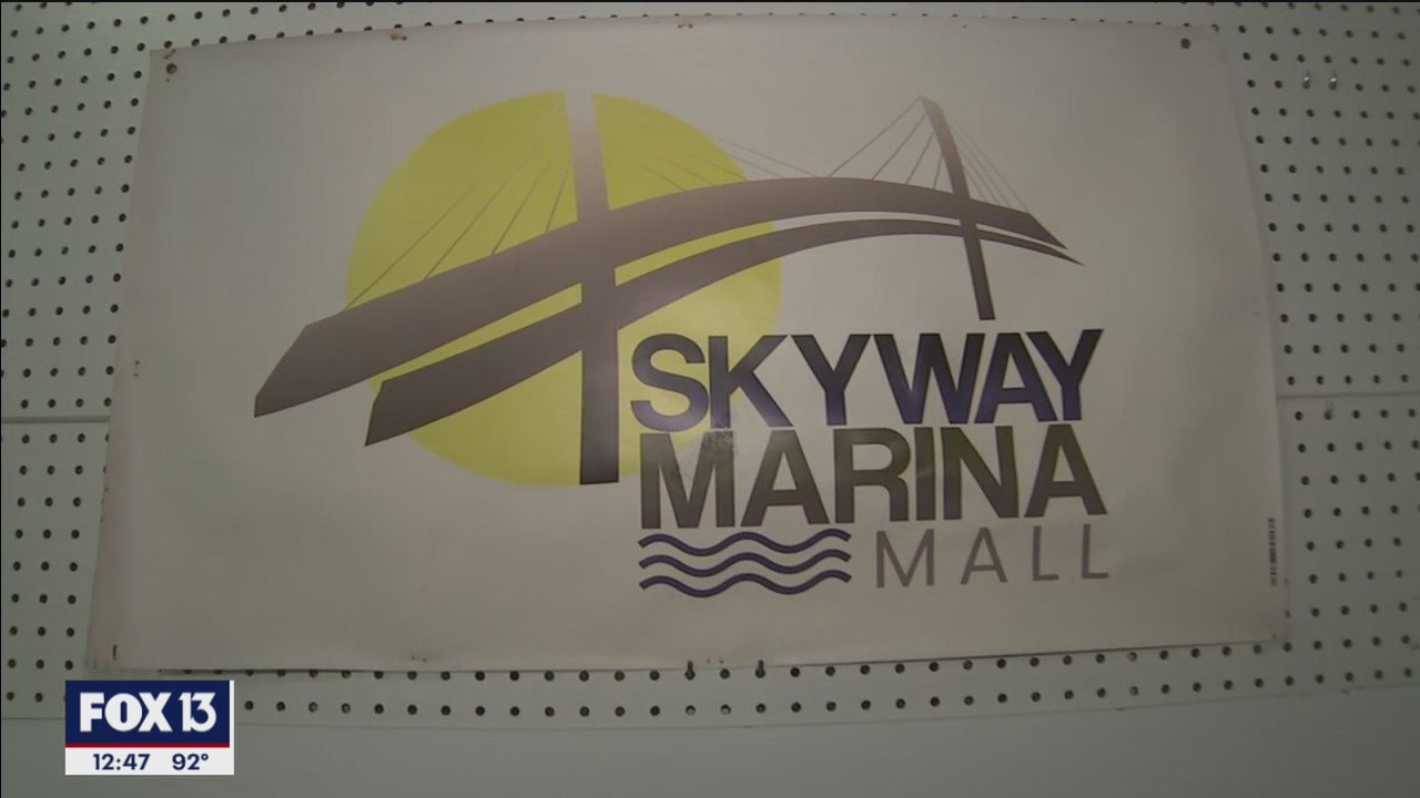 From antique to unique at Skyway Marina Mall