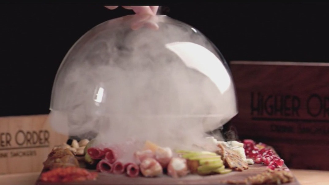 Made in Tampa Bay Higher Order Drink Smokers