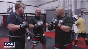 Learn MMA at the biggest facility in the US