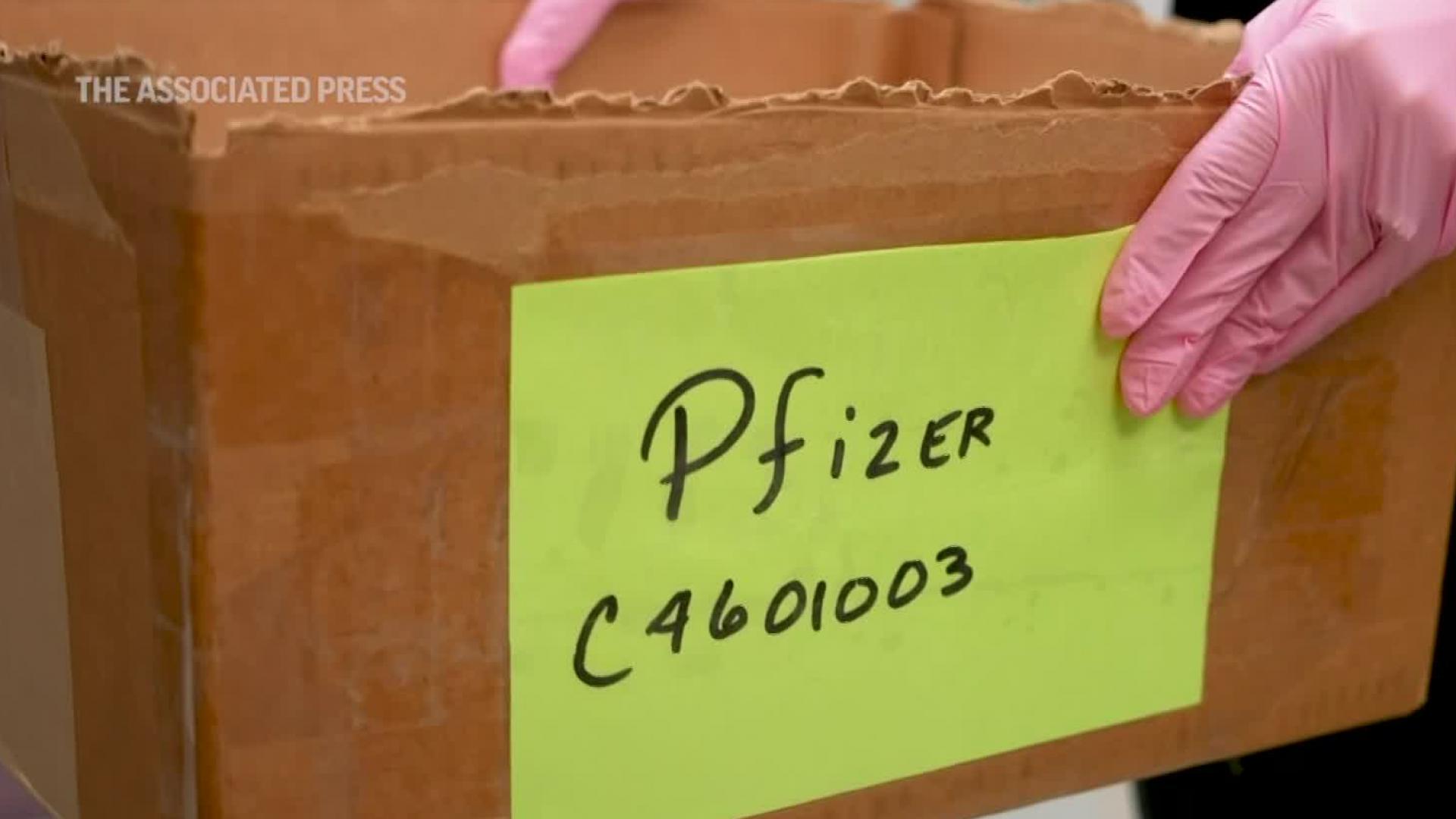 Lyme disease vaccine trial