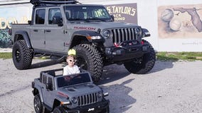 Great Rides: 1970 Plymouth Road Runner and Jeep Gladiator Rubicons