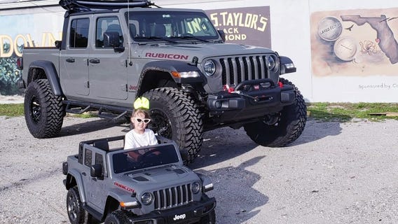 Great Rides: 1970 Plymouth Road Runner and Jeep Gladiator Rubicons